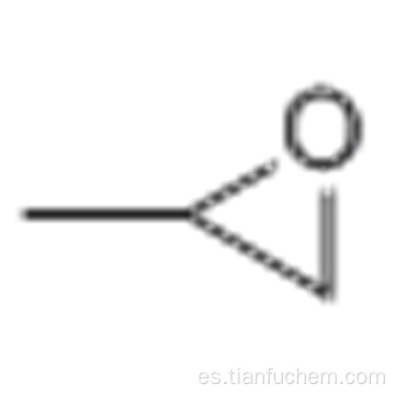 Oxirane, 2-metil- CAS 75-56-9